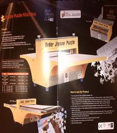 FPD Industry, Color Filter Cutter